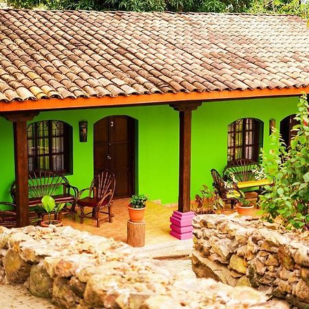 La Arboleda Colonial Hotel El Molino Zewnętrze zdjęcie