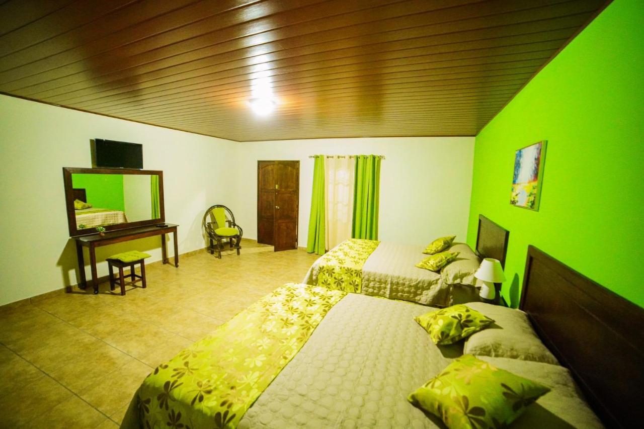 La Arboleda Colonial Hotel El Molino Zewnętrze zdjęcie