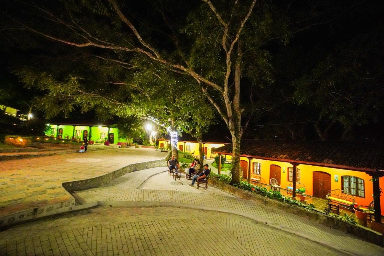 La Arboleda Colonial Hotel El Molino Zewnętrze zdjęcie