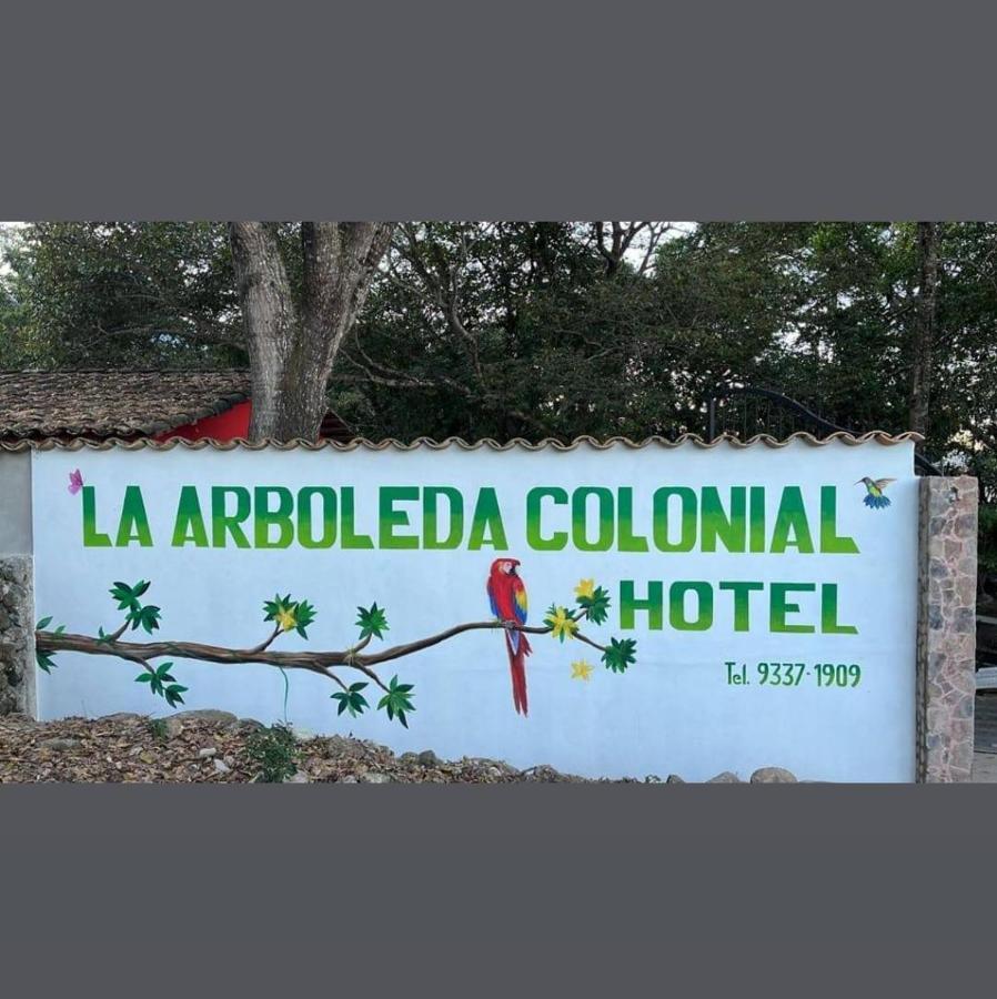 La Arboleda Colonial Hotel El Molino Zewnętrze zdjęcie
