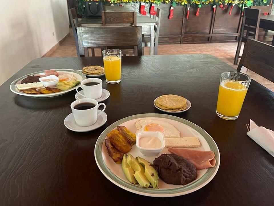La Arboleda Colonial Hotel El Molino Zewnętrze zdjęcie