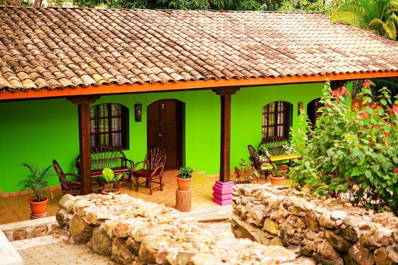 La Arboleda Colonial Hotel El Molino Zewnętrze zdjęcie
