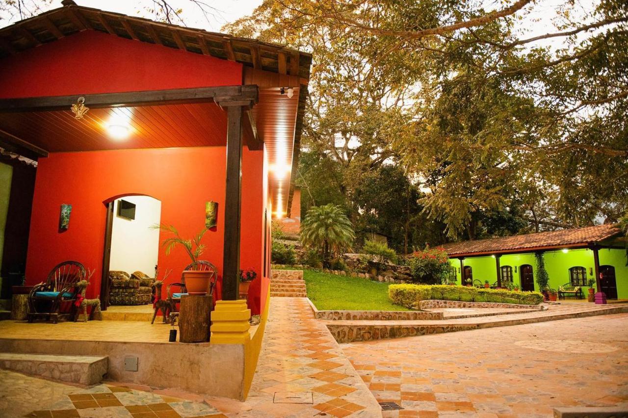 La Arboleda Colonial Hotel El Molino Zewnętrze zdjęcie